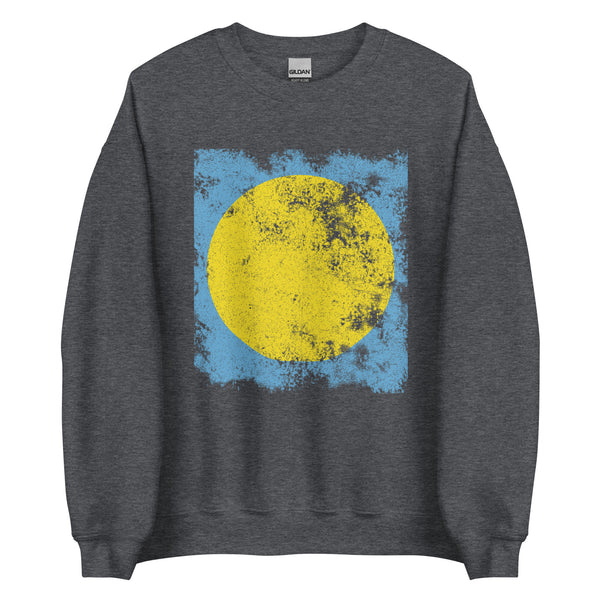 Palau Flag Sweatshirt