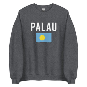 Palau Flag Sweatshirt