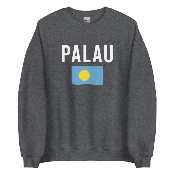 Palau Flag Sweatshirt