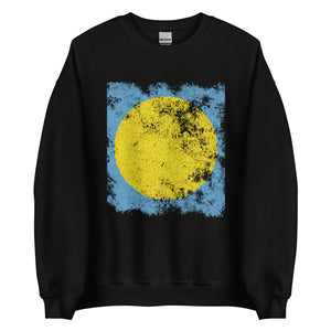 Palau Flag Sweatshirt
