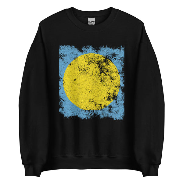 Palau Flag Sweatshirt