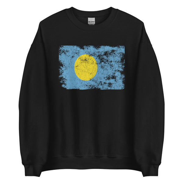 Palau Flag Sweatshirt