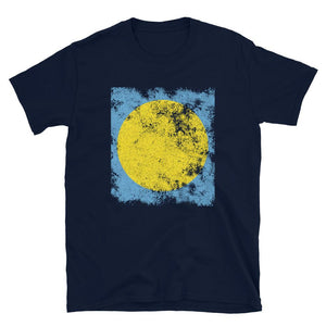 Palau Flag T-Shirt
