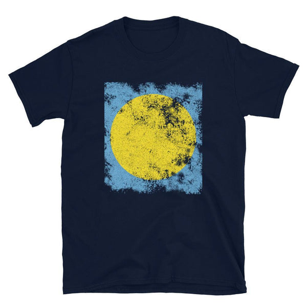 Palau Flag T-Shirt