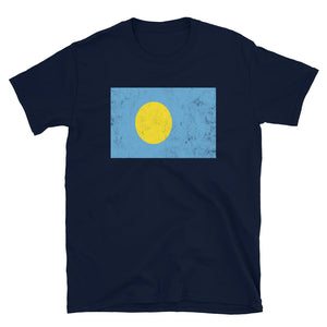 Palau Flag T-Shirt