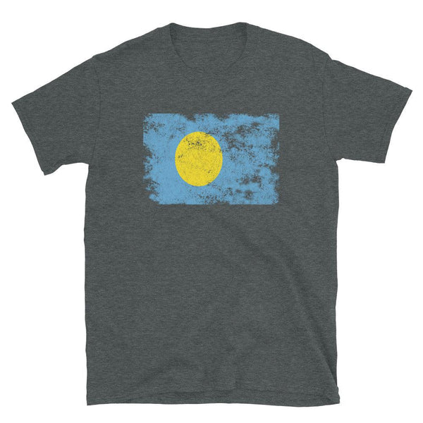 Palau Flag T-Shirt