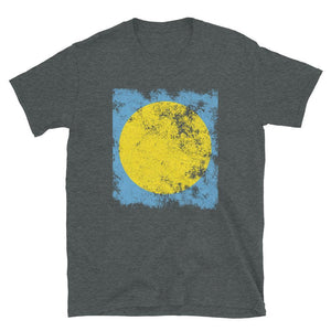 Palau Flag T-Shirt