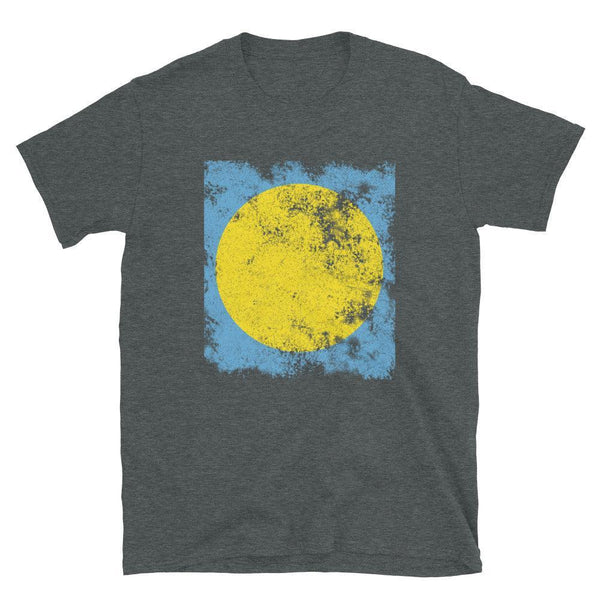 Palau Flag T-Shirt