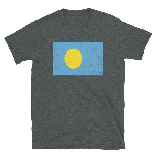 Palau Flag T-Shirt