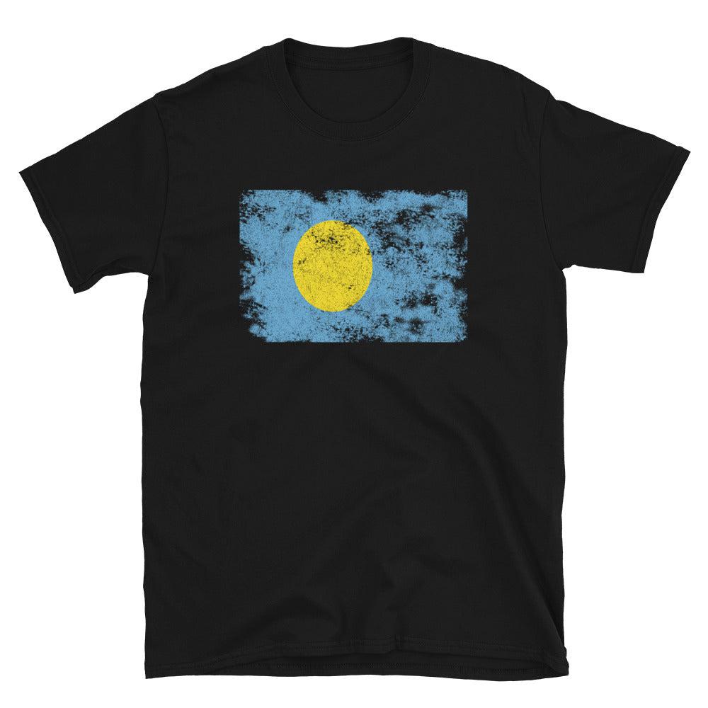 Palau Flag T-Shirt