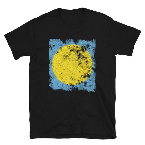 Palau Flag T-Shirt