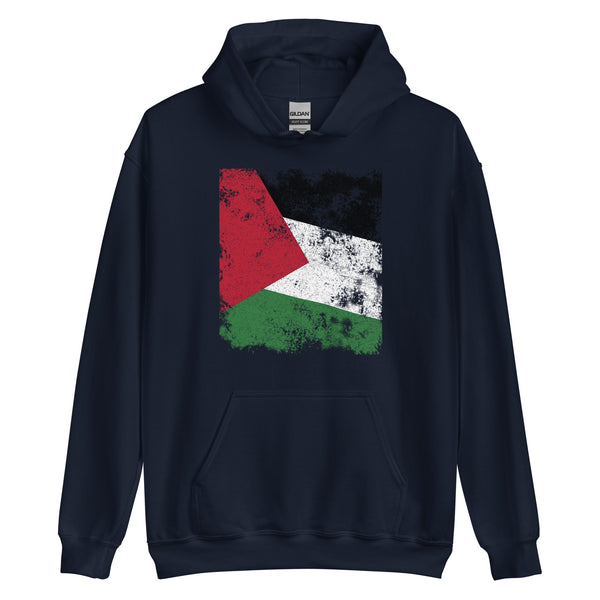 Palestine Flag Hoodie