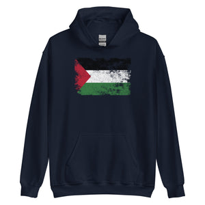 Palestine Flag Hoodie