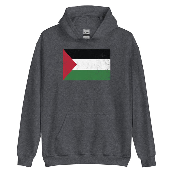 Palestine Flag Hoodie