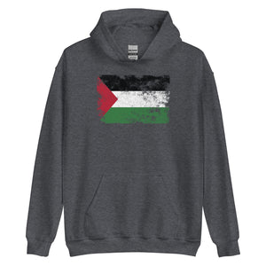 Palestine Flag Hoodie