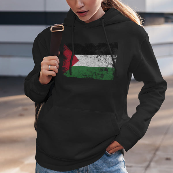 Palestine Flag Hoodie