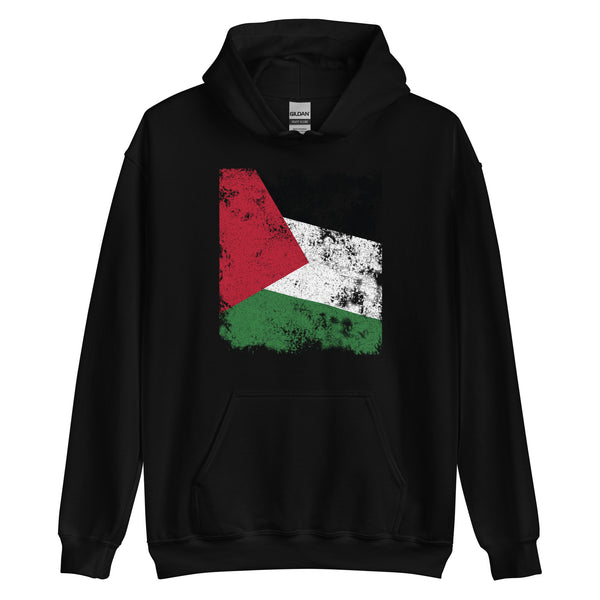 Palestine Flag Hoodie