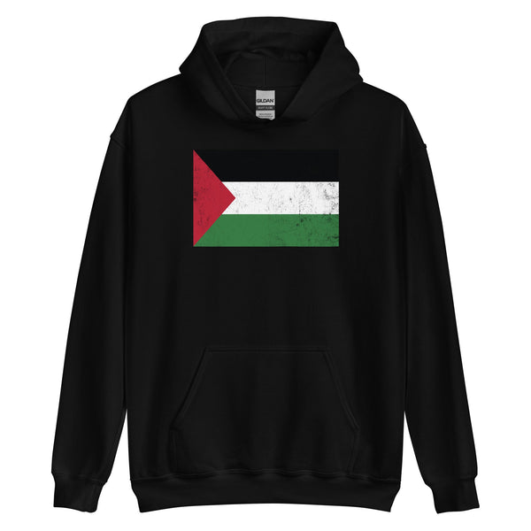 Palestine Flag Hoodie