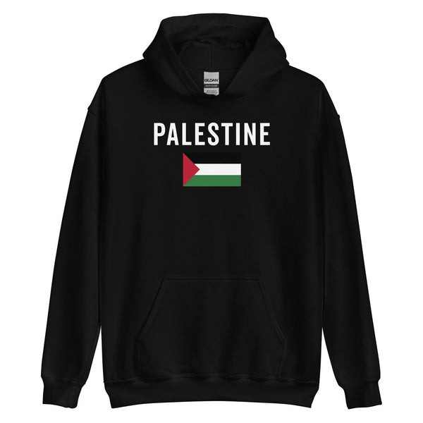 Palestine Flag Hoodie