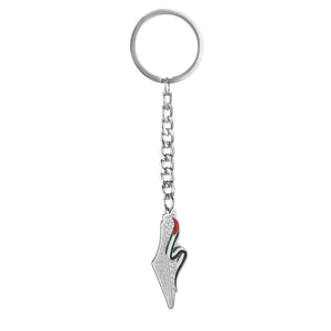 Palestine Flag Map Keychain Collection