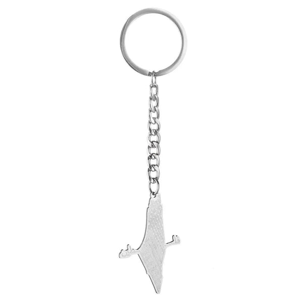 Palestine Flag Map Keychain Collection
