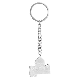 Palestine Flag Map Keychain Collection