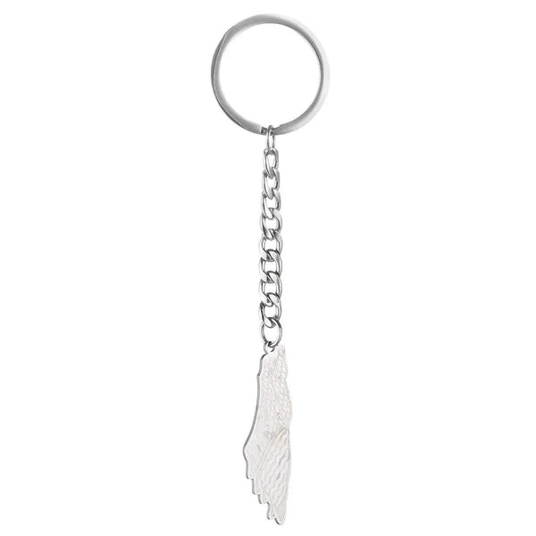 Palestine Flag Map Keychain Collection