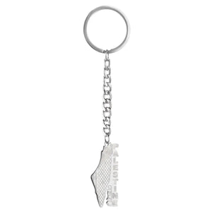 Palestine Flag Map Keychain Collection