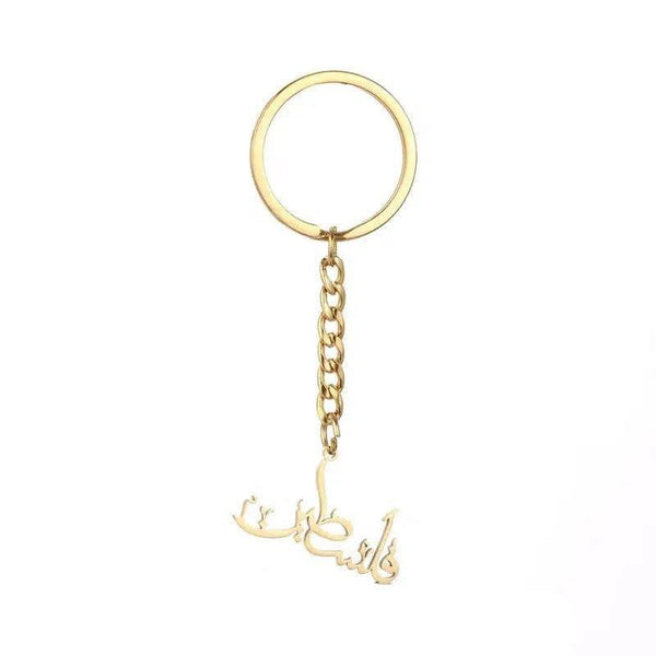 Palestine Flag Map Keychain Collection