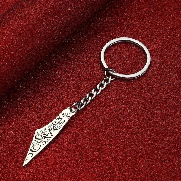 Palestine Flag Map Keychain Collection