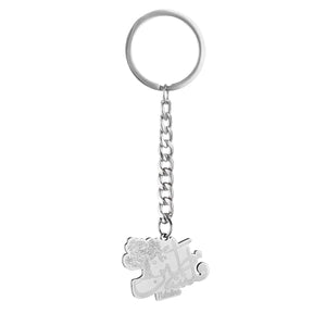 Palestine Flag Map Keychain Collection