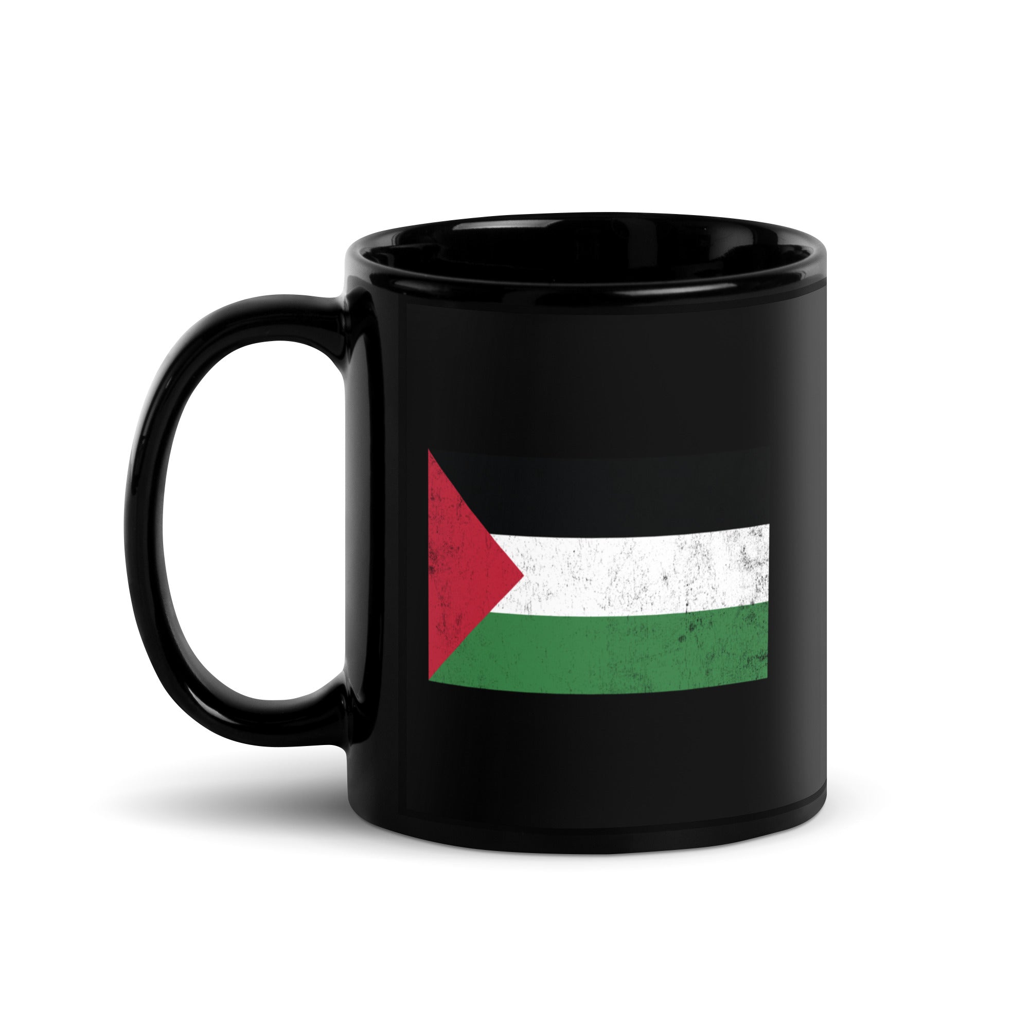 Palestine Flag Mug