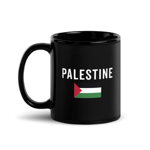 Palestine Flag Mug