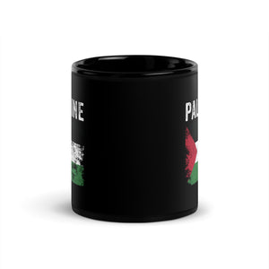 Palestine Flag Mug
