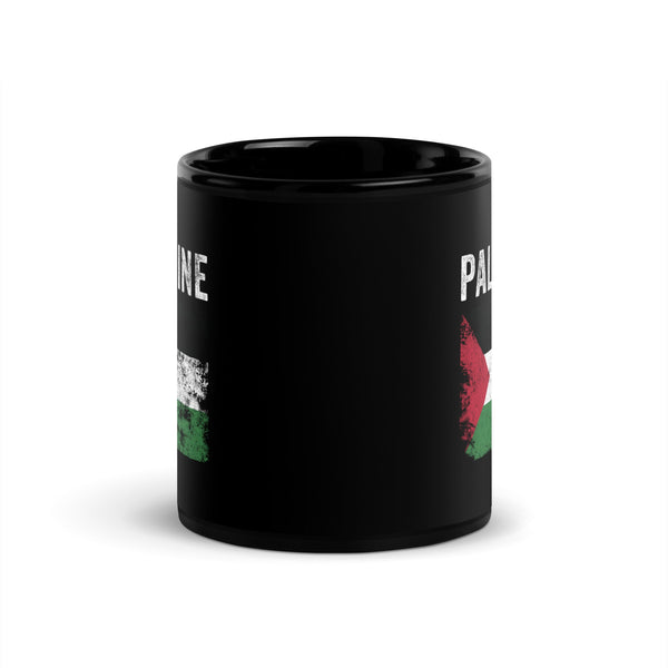 Palestine Flag Mug