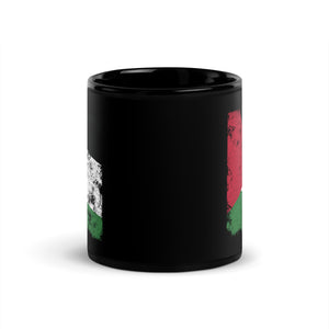 Palestine Flag Mug