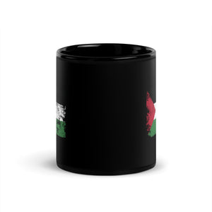 Palestine Flag Mug