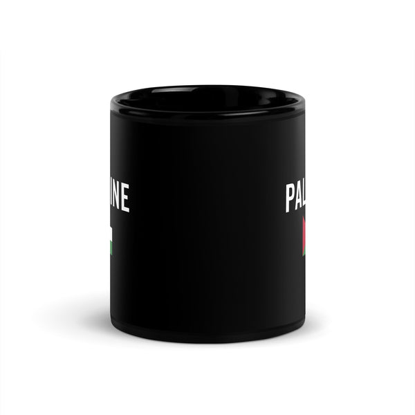 Palestine Flag Mug