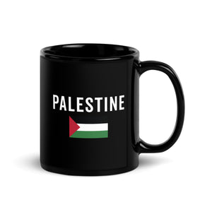 Palestine Flag Mug