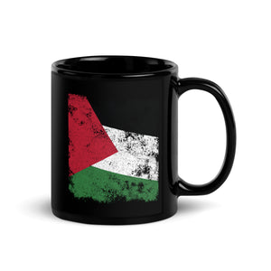 Palestine Flag Mug