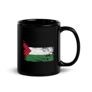 Palestine Flag Mug