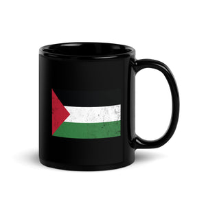 Palestine Flag Mug