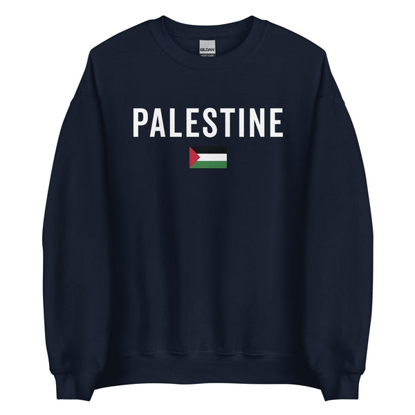 Palestine Flag Sweatshirt