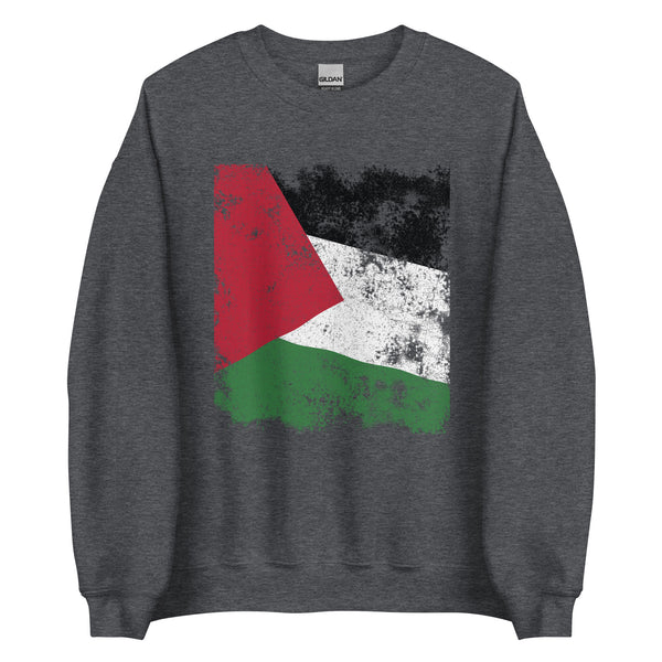 Palestine Flag Sweatshirt