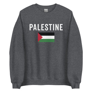 Palestine Flag Sweatshirt