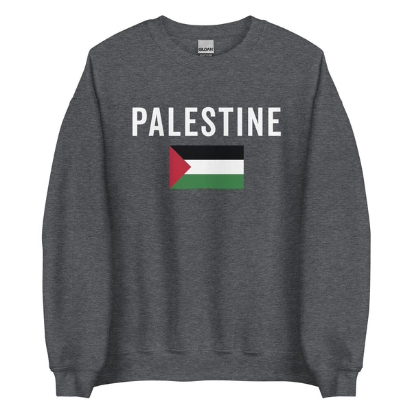 Palestine Flag Sweatshirt