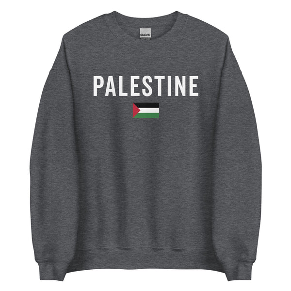 Palestine Flag Sweatshirt