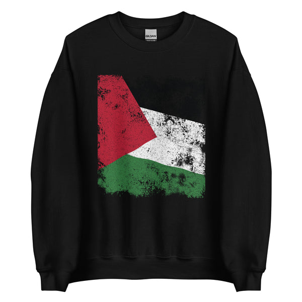 Palestine Flag Sweatshirt