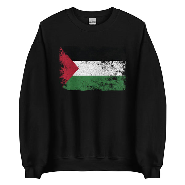 Palestine Flag Sweatshirt