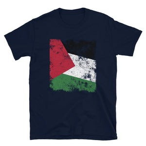 Palestine Flag T-Shirt